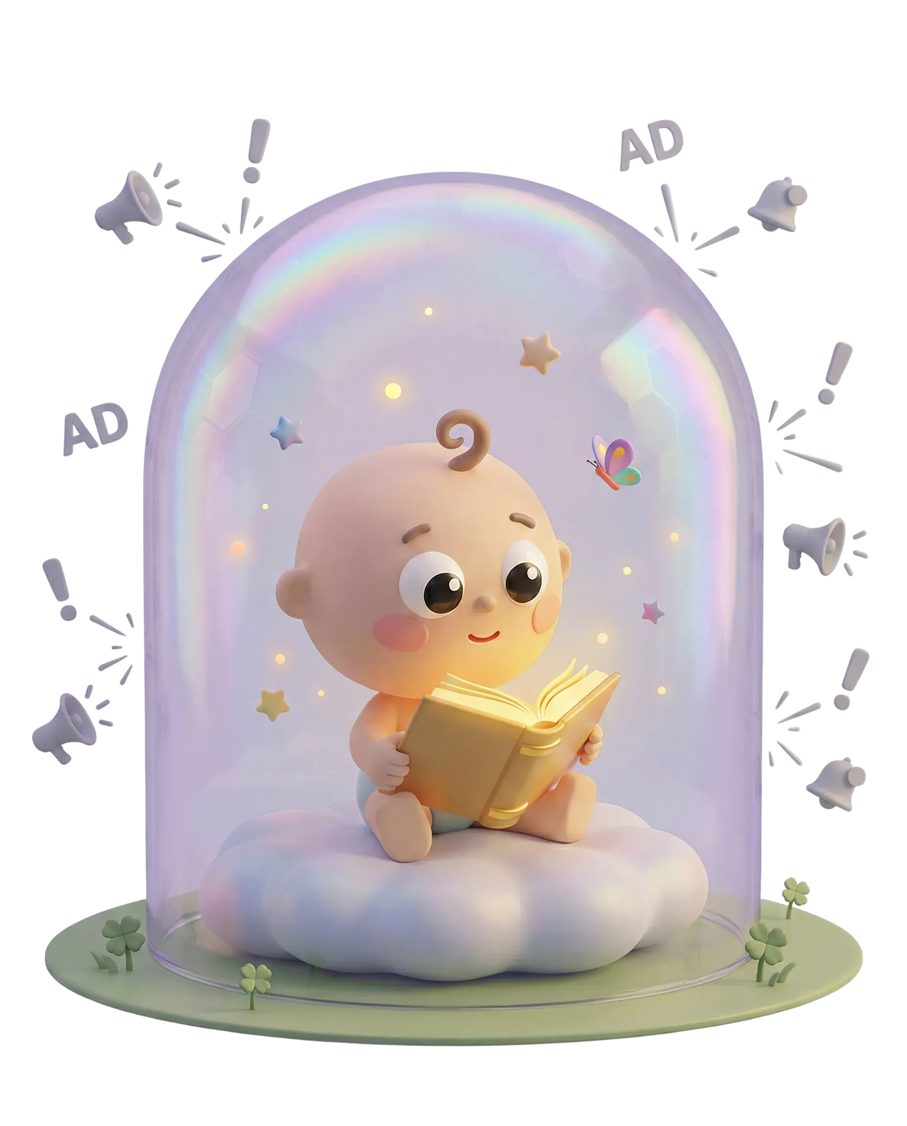 0.1초의 방해도 없이