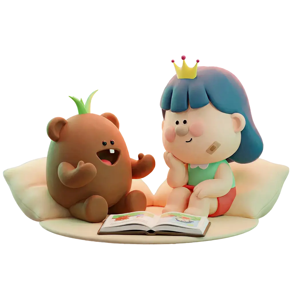 경청하다 - Ppuri and Didi