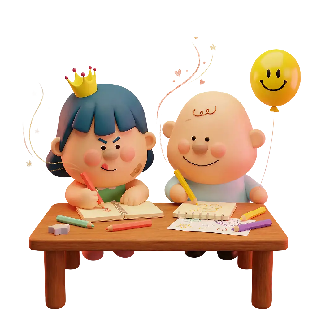 기록하다 - Didi and Banggu